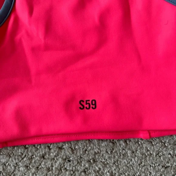 Splits59 Colorblock Sports Bra – Women’s Size XS - Picture 5 of 6